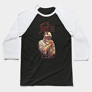 leprosy Baseball T-Shirt